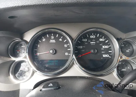 2007 Chevrolet Silverado Lt1 из США, поврежденный, VIN 1GCHK29K77E533201